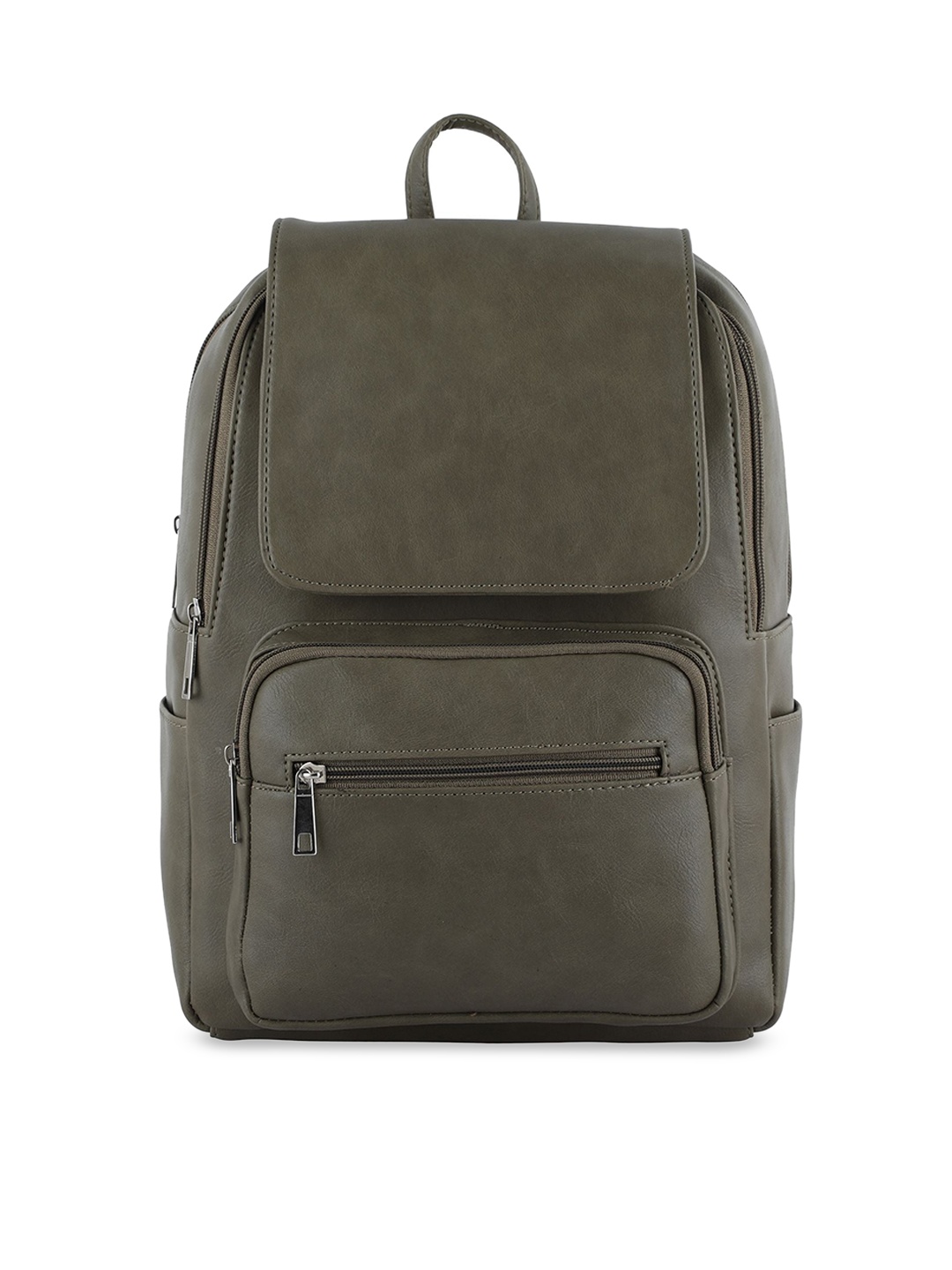 

Toteteca Unisex Green Backpacks