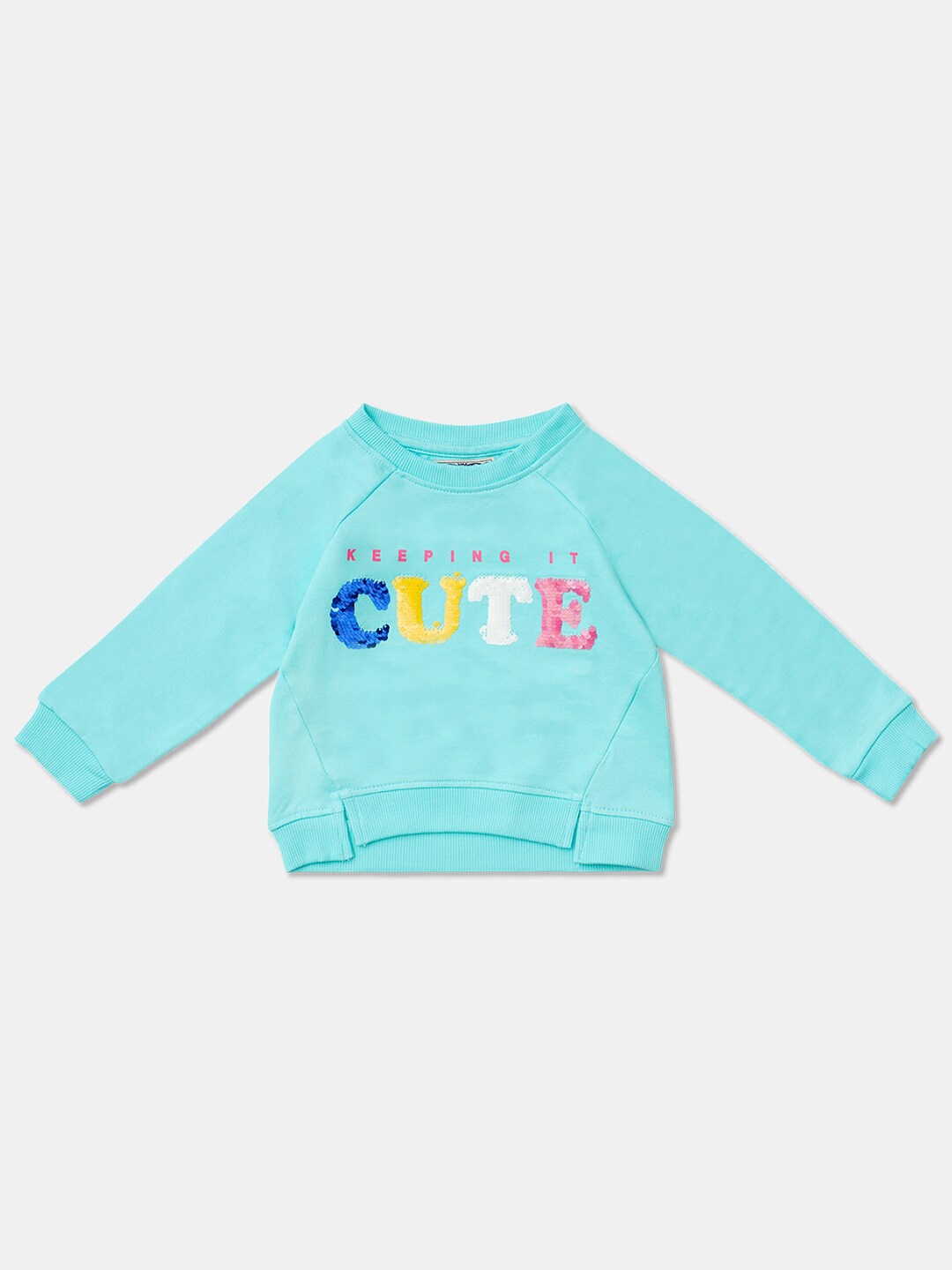 

R&B Girls Blue Sweatshirt