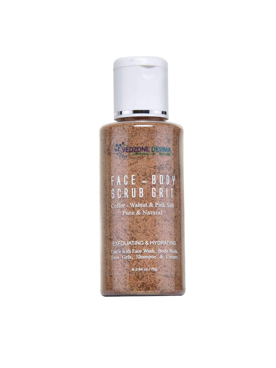 

Vedzone Derma Brown Coffee Scrub 100ml