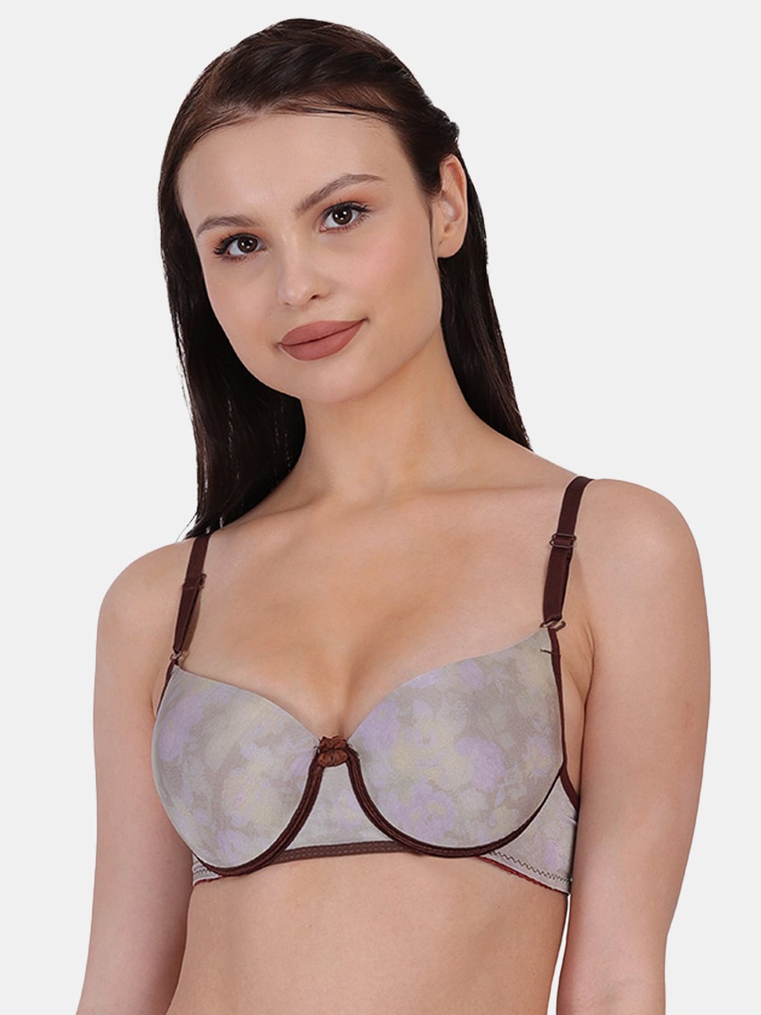 

Amour Secret Women Brown Bra