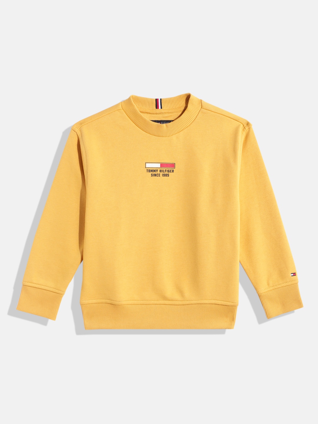 

Tommy Hilfiger Boys Sweatshirt, Yellow