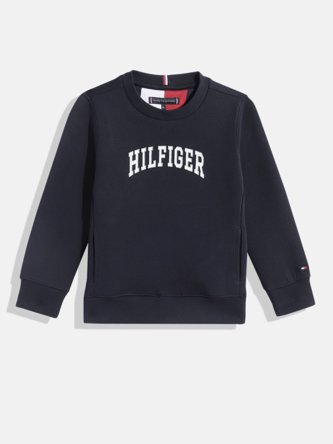

Tommy Hilfiger Boys Sweatshirt, Navy blue