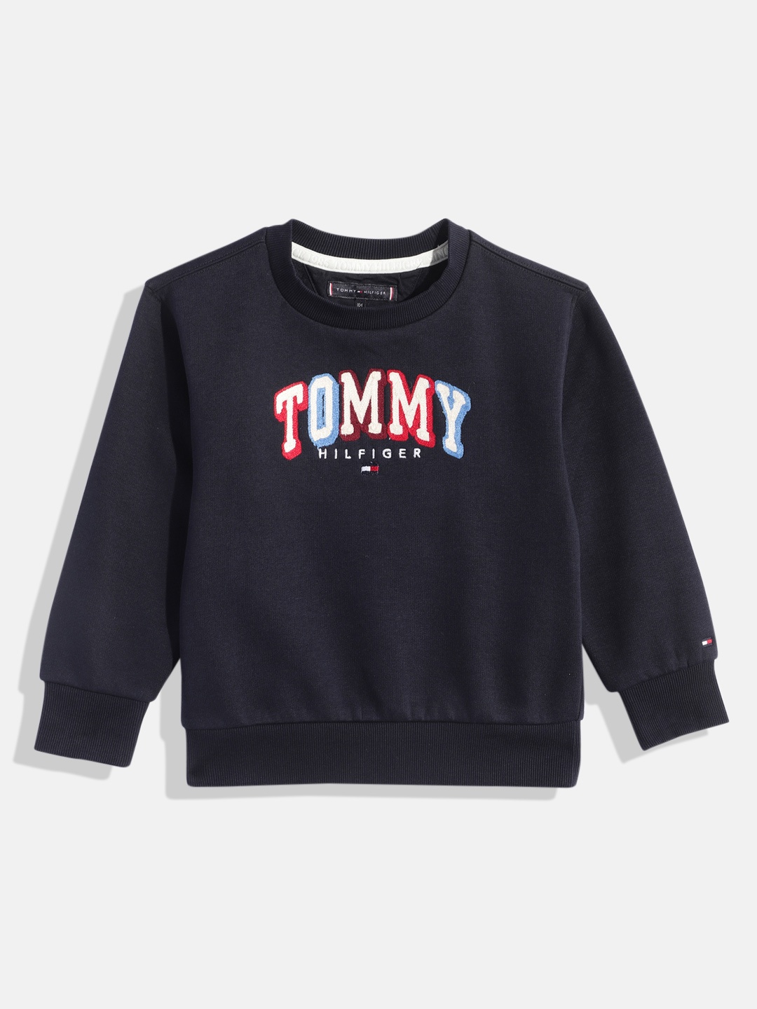

Tommy Hilfiger Boys Sweatshirt, Navy blue