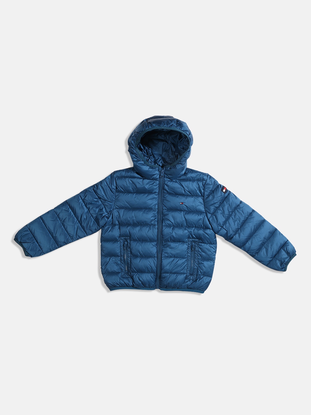 

Tommy Hilfiger Girls Padded Jacket, Blue