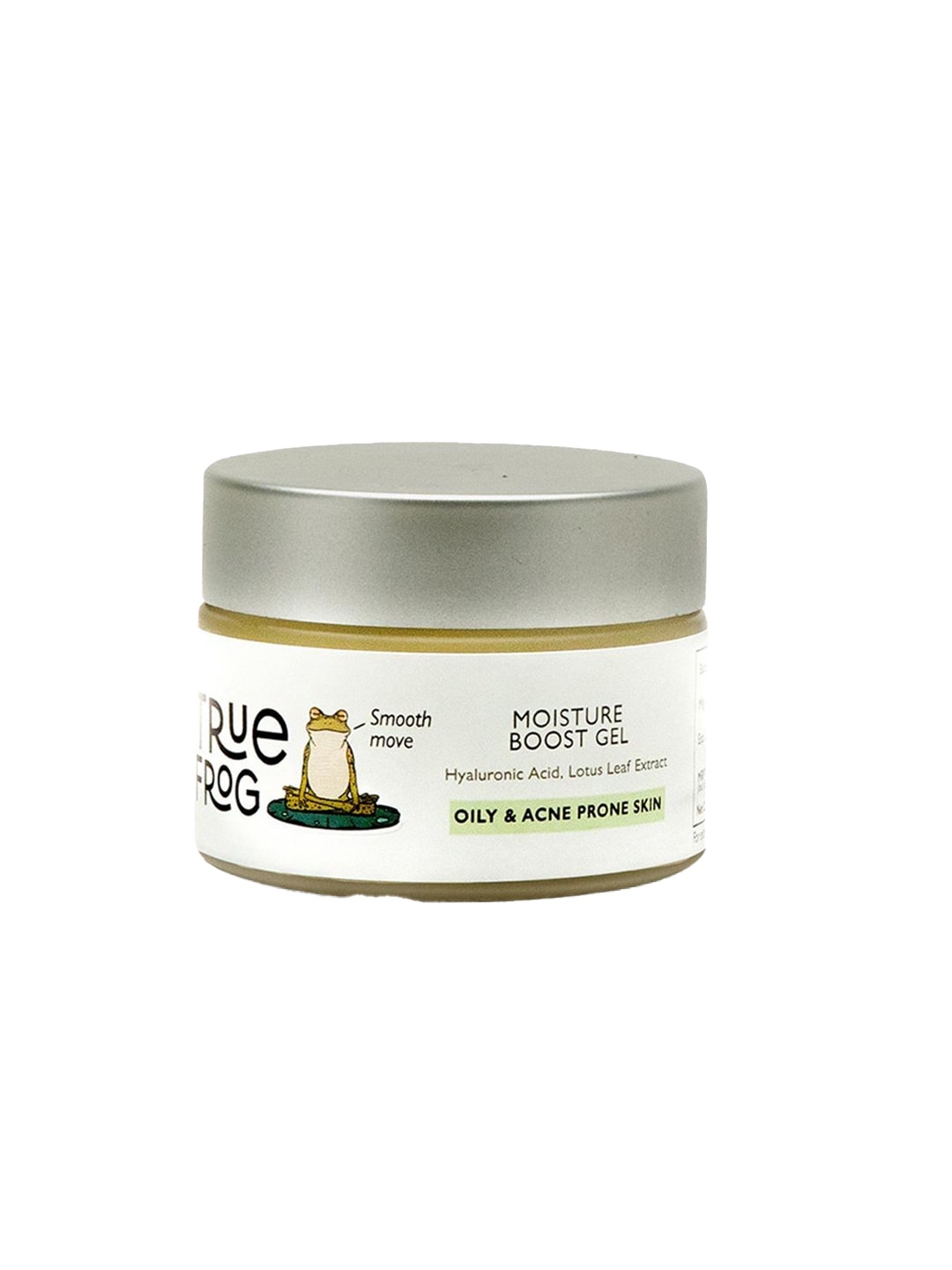 

TRUe FRoG Moisture Boost Gel 40ml, White