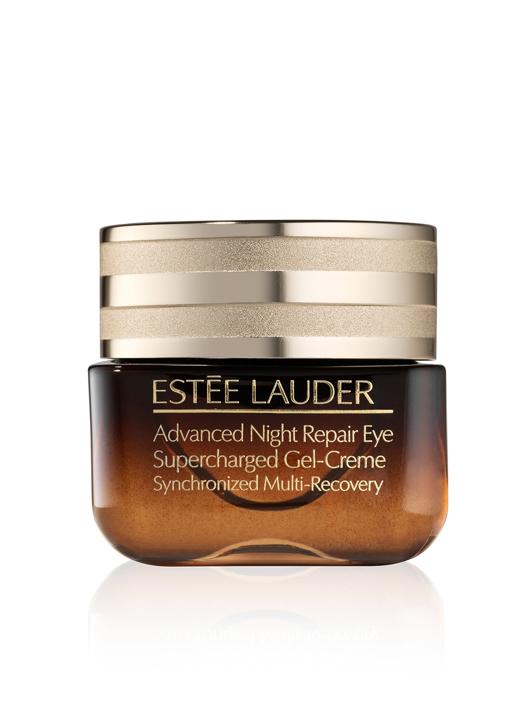 

Estee Lauder Advanced Night Repair Eye Supercharged Gel Creme Eye serum - 15ml, Brown