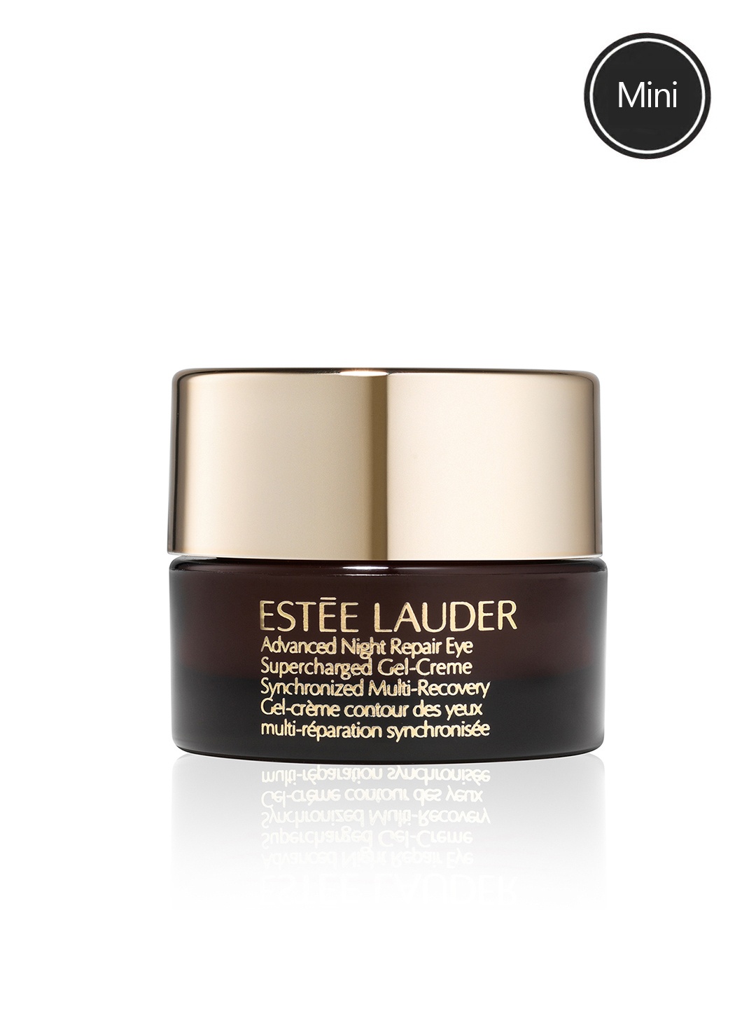 

Estee Lauder Advanced Night Repair Eye Supercharged Gel Creme Eye serum - 5ml, Brown
