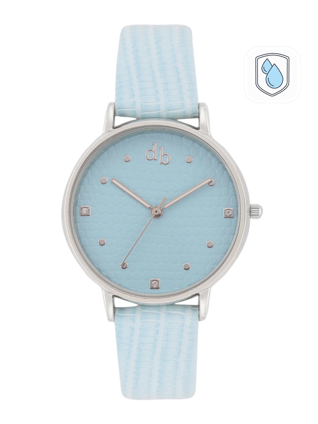 

DressBerry Women Analogue Watch MFB-PN-SNT- K08, Blue