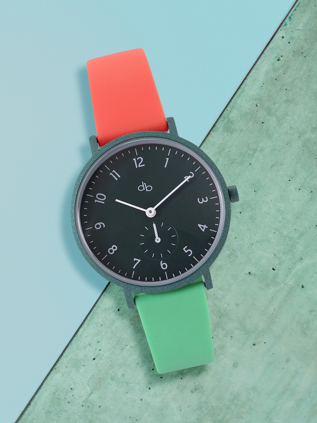

DressBerry Women Dial & Straps Analogue Watch MFB-PN-PF-DK2911, Green