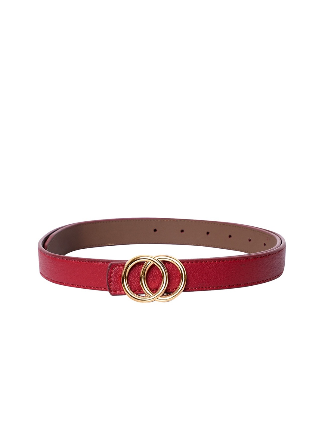

thickskin Girls Red Belts