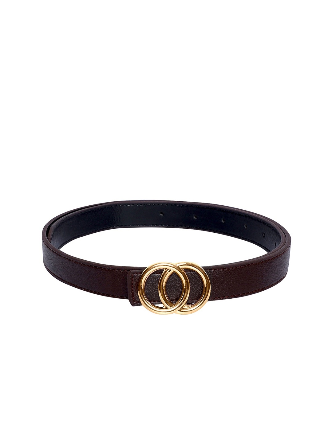 

thickskin Girls Brown Belts
