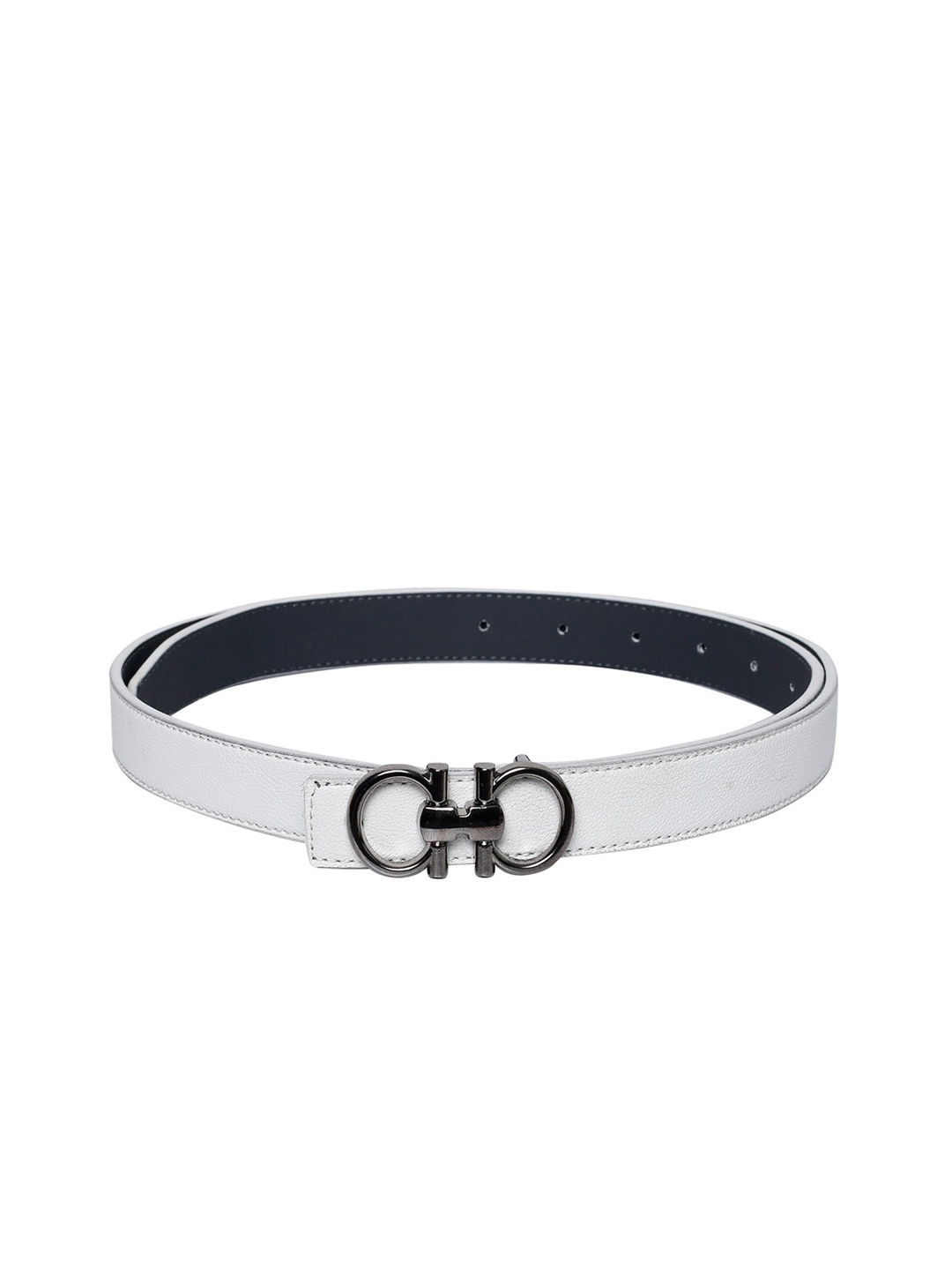 

thickskin Girls White Belts
