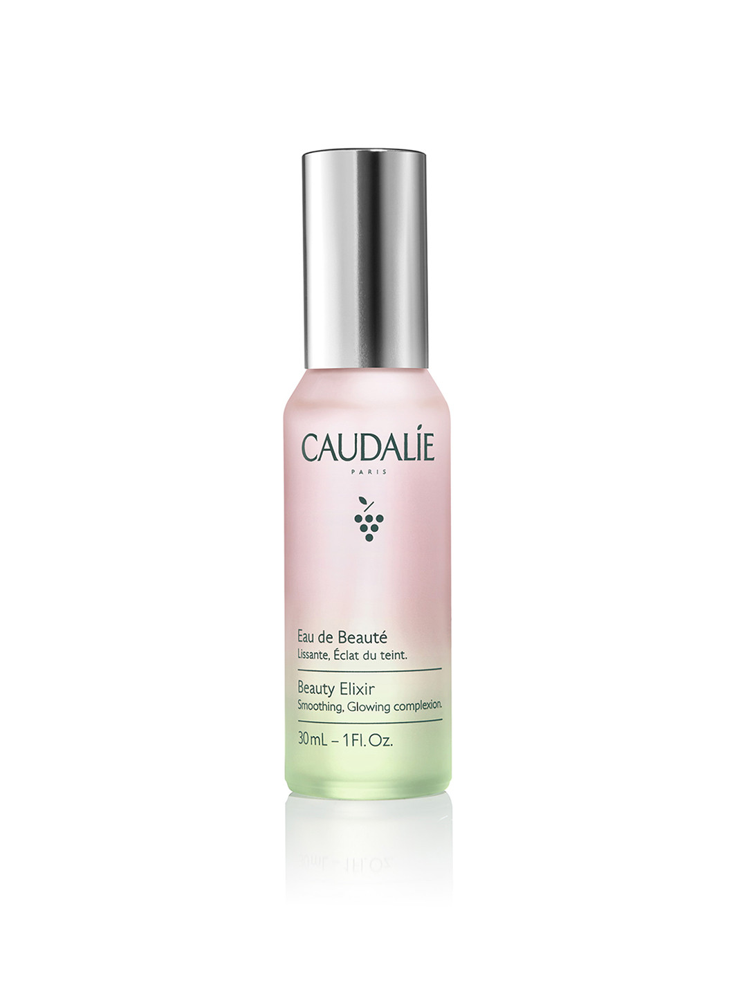 

Caudalie Vegan Beauty Elixir for Smoothing & Glowing Complexion - 30 ml, Pink