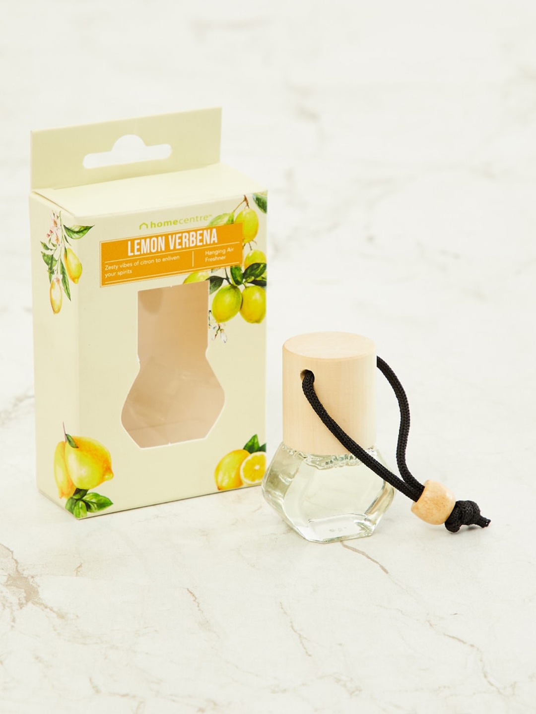 

Home Centre Yellow Car Freshener 10 Ml