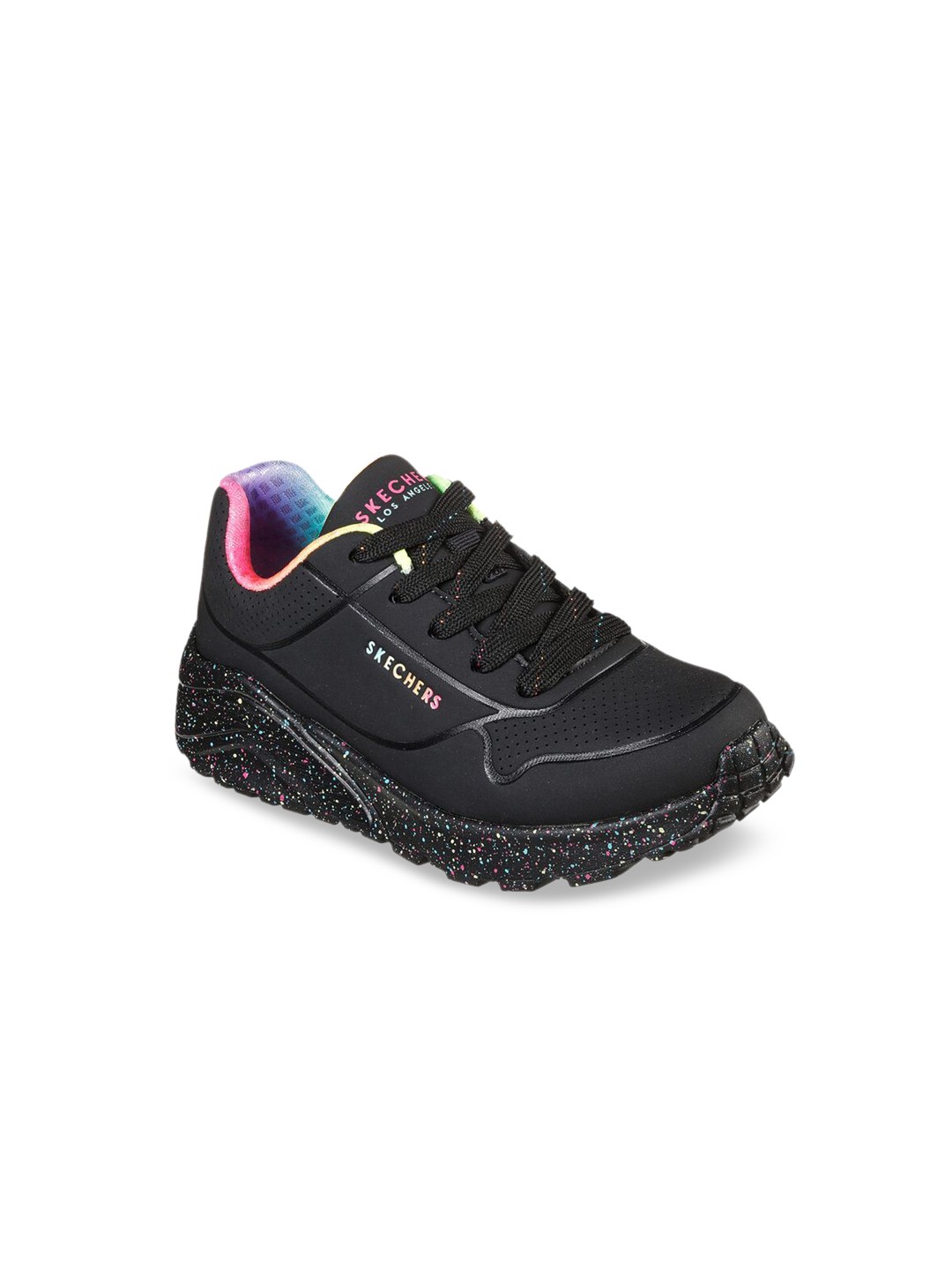 

Skechers Girls Black Casual Sneakers