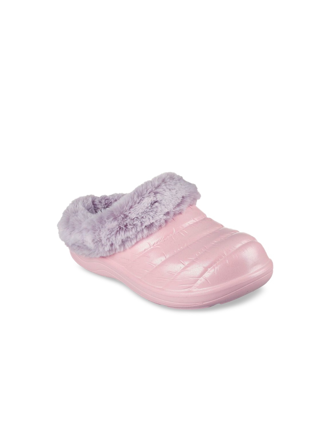 

Skechers Girls Pink Slip-On Sneakers