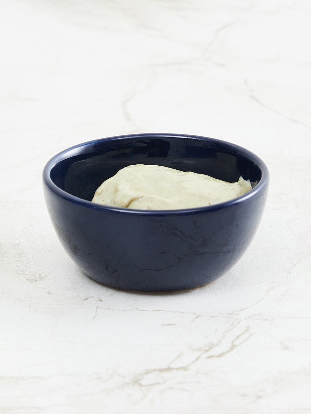 

Home Centre Adults Set of 4 Navy Blue Dip Bowls