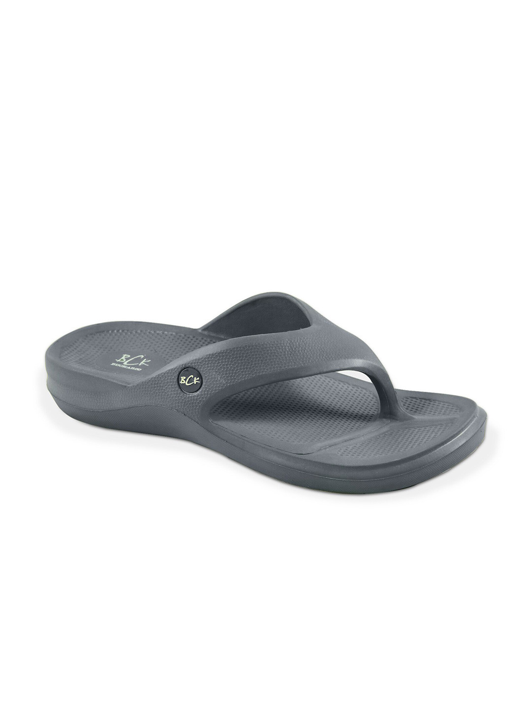 

Buckaroo Men Grey EVA Lightweight Slipper