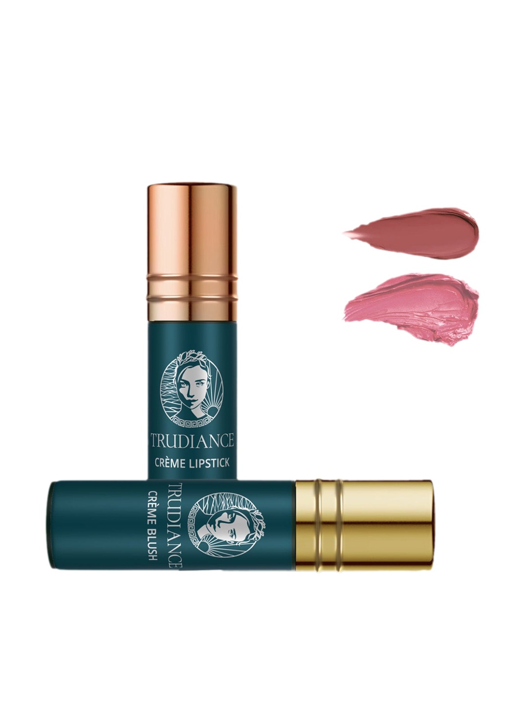 

TRUDIANCE Creme Lipstick & Blush - Cedarwood & Cherry Blossom, Nude