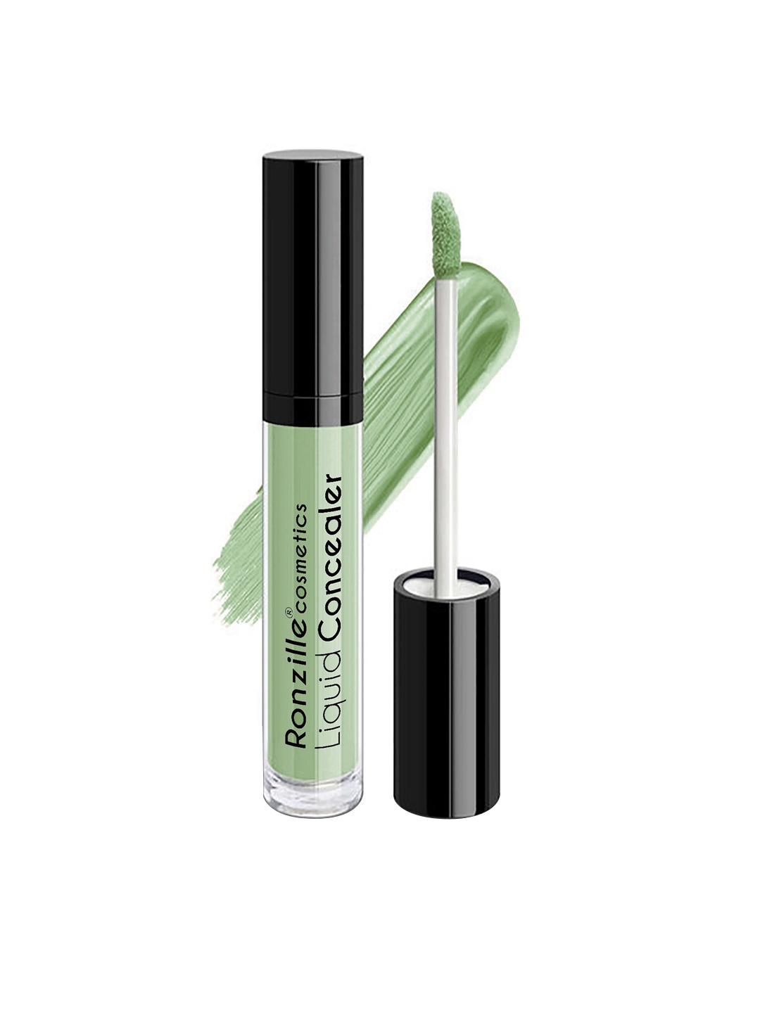 

Ronzille HD Waterproof Matte Liquid Concealer 5ml - Green 06