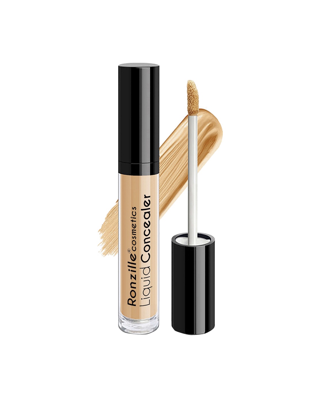 

Ronzille HD Waterproof Matte Liquid Concealer 5ml - Natural Beige 05