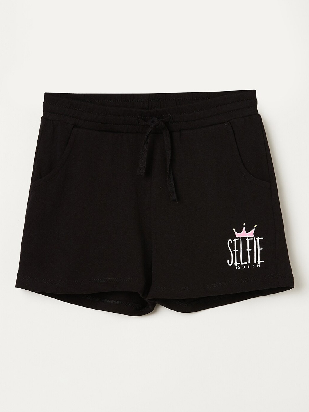 

Fame Forever by Lifestyle Girls Black Shorts