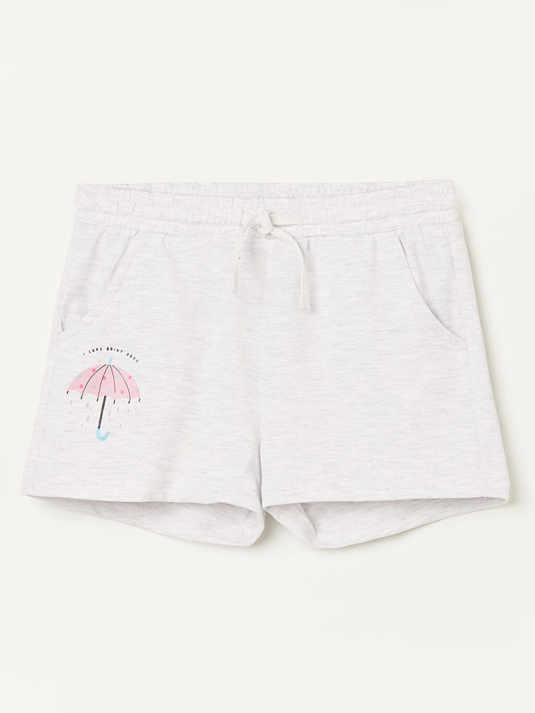 

Fame Forever by Lifestyle Girls White Shorts