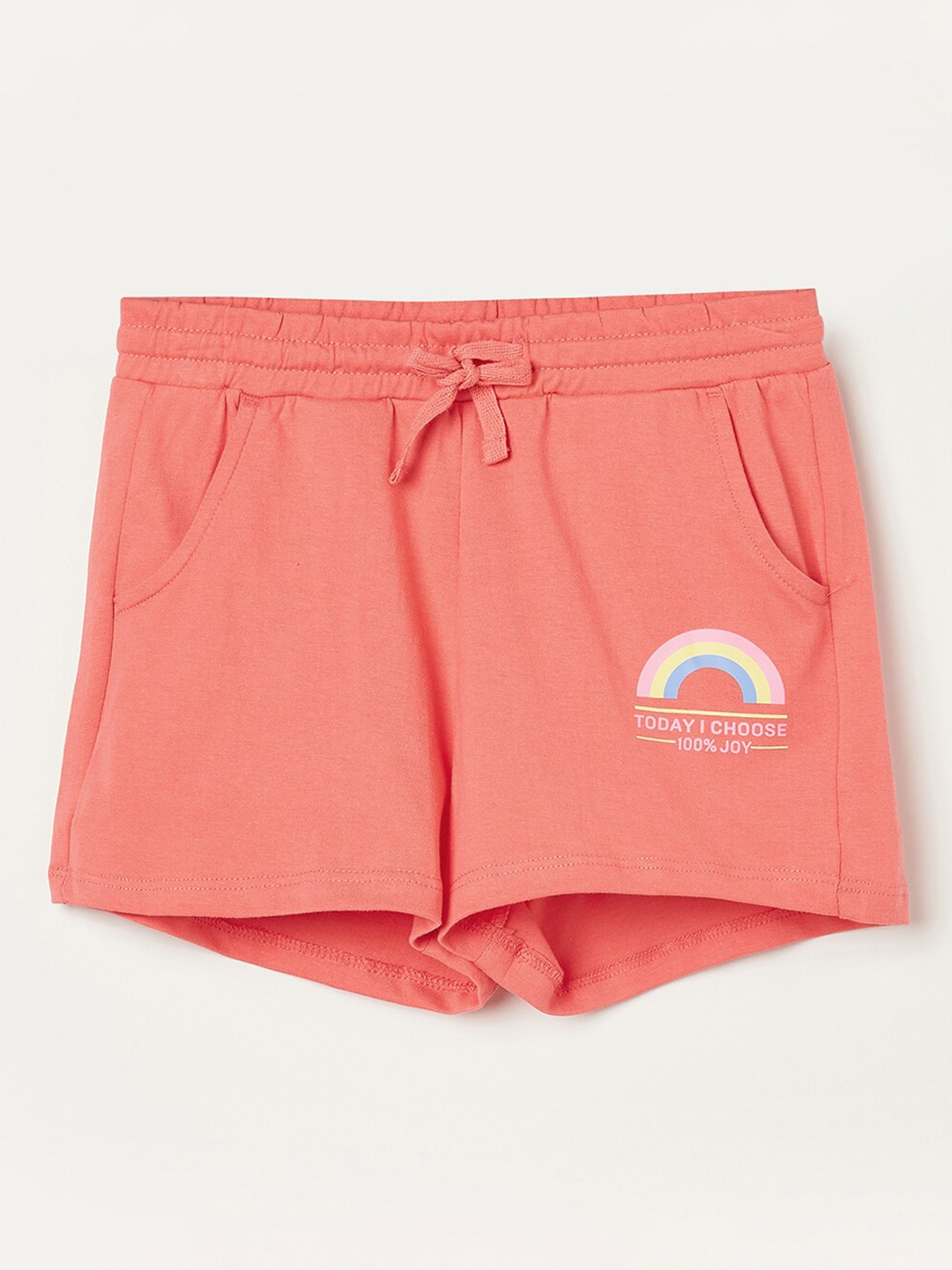

Fame Forever by Lifestyle Girls Coral Shorts