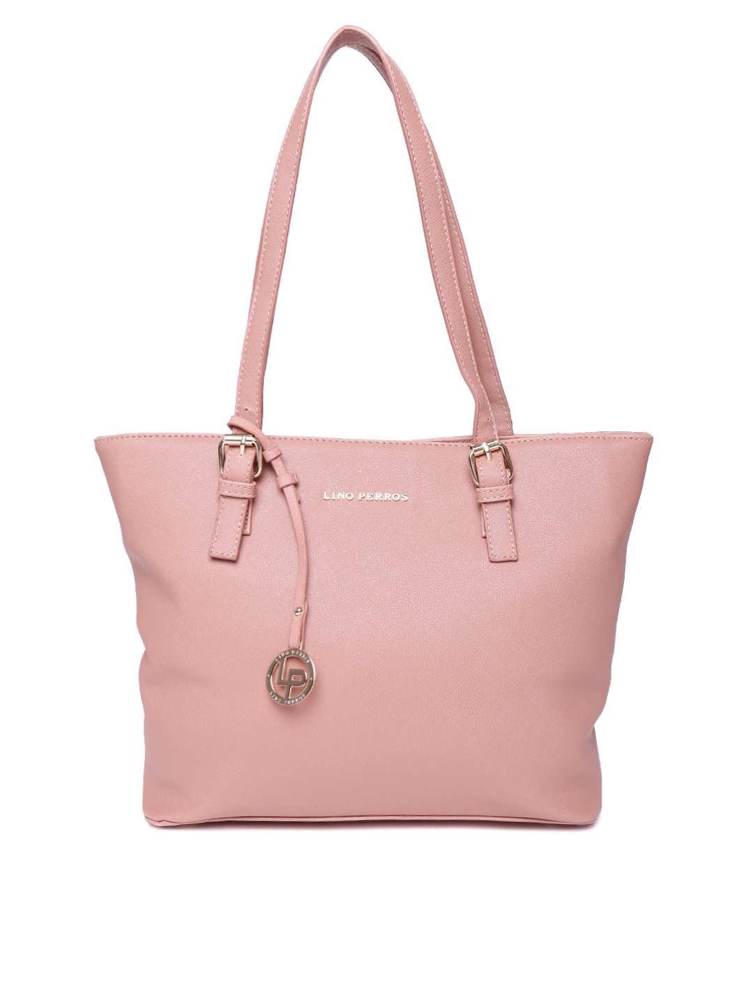 

Lino Perros Dusty Pink Shoulder Bag