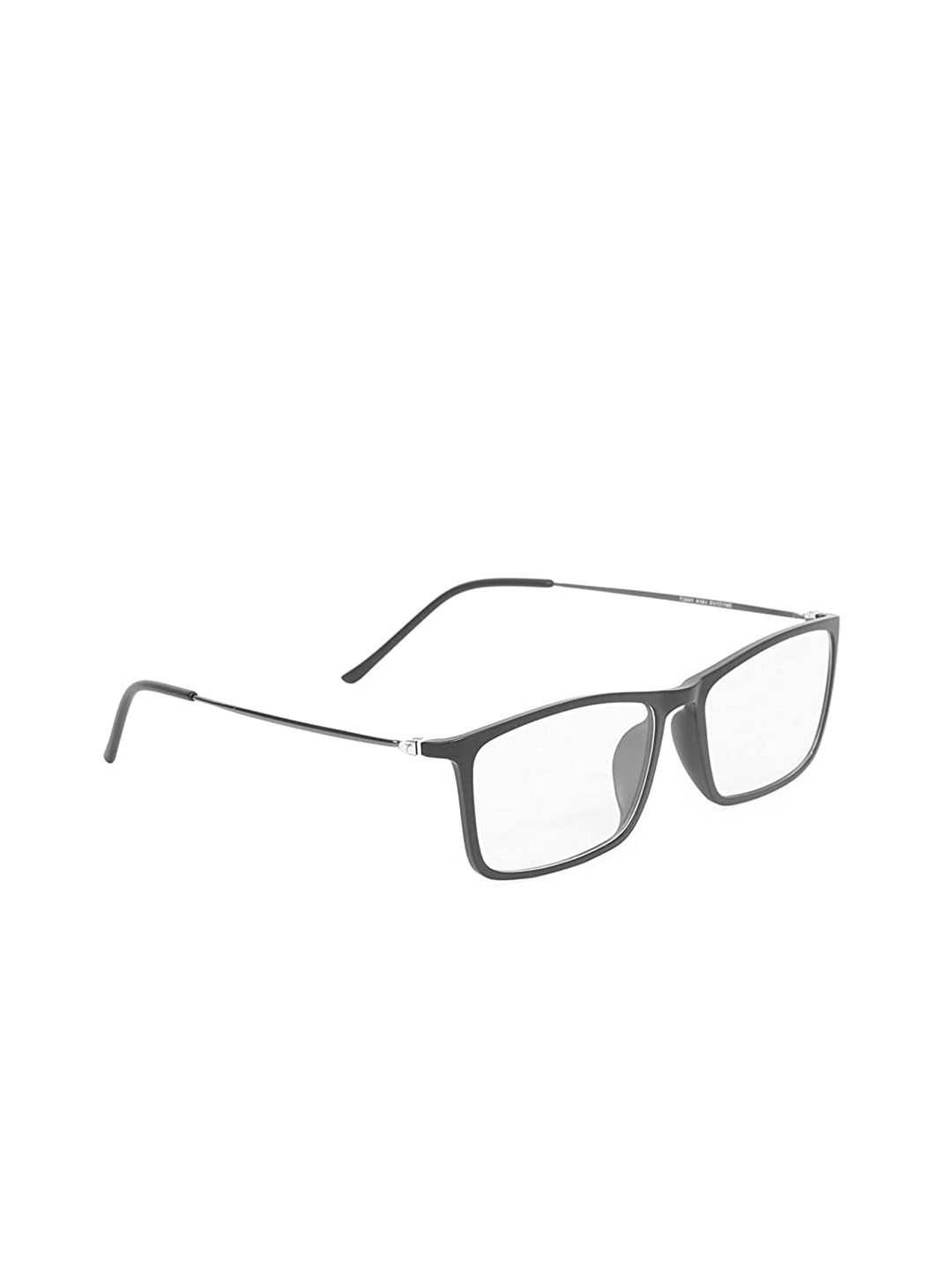 

Titan Unisex Black Full Rim Rectangle Frames