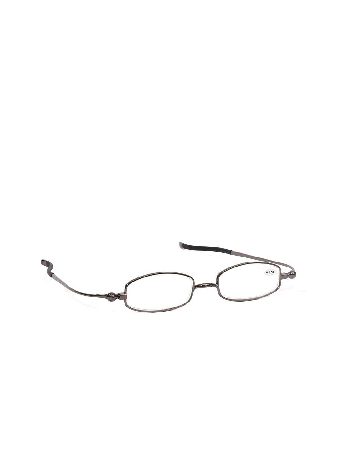 

Titan Unisex Grey Full Rim Rectangle Frames