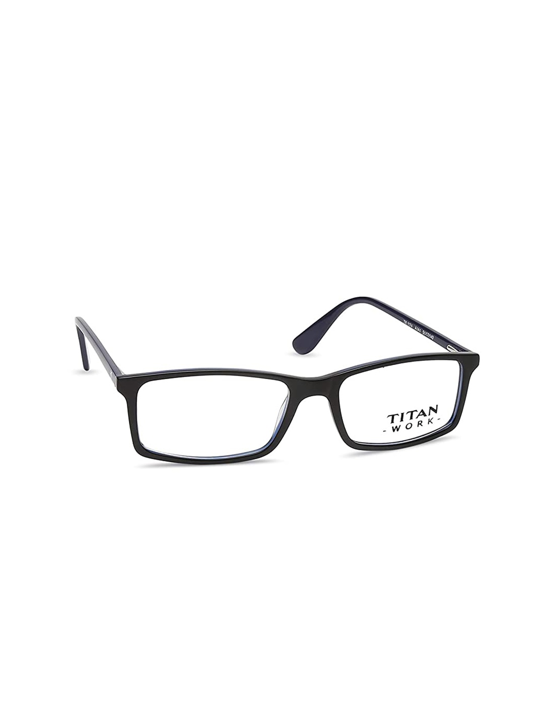 

Titan Blue Full Rim Rectangle Frames TR1174A1A1