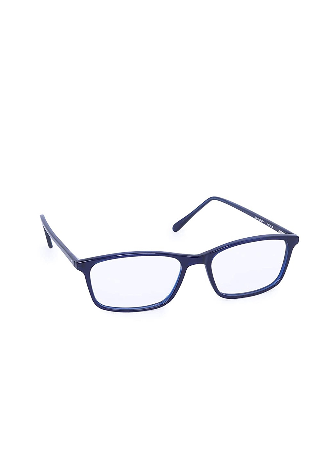 

Titan Unisex Blue Full Rim Rectangle Frames