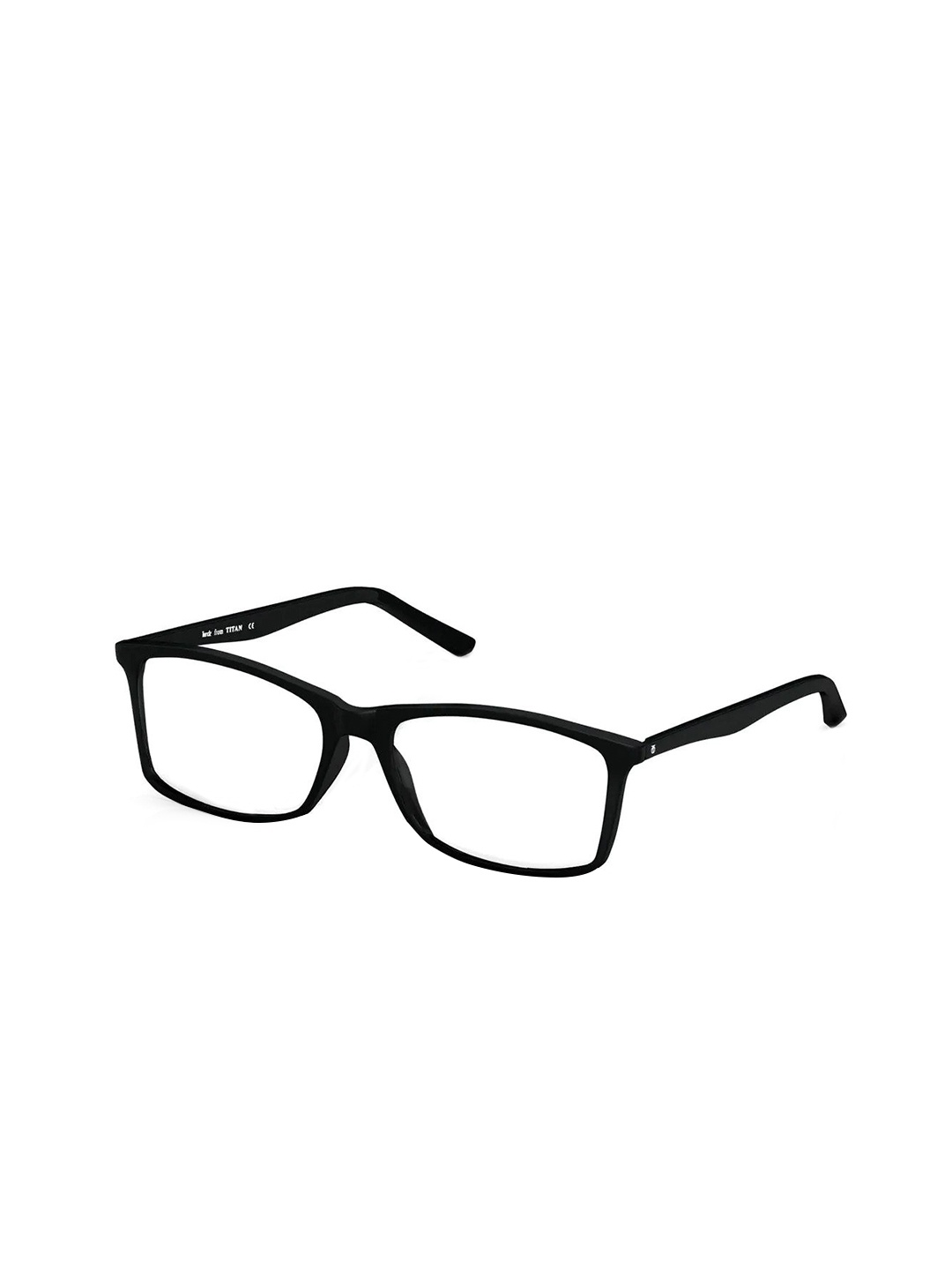 

Titan Black Full Rim Rectangle Frames TR1139C1A1