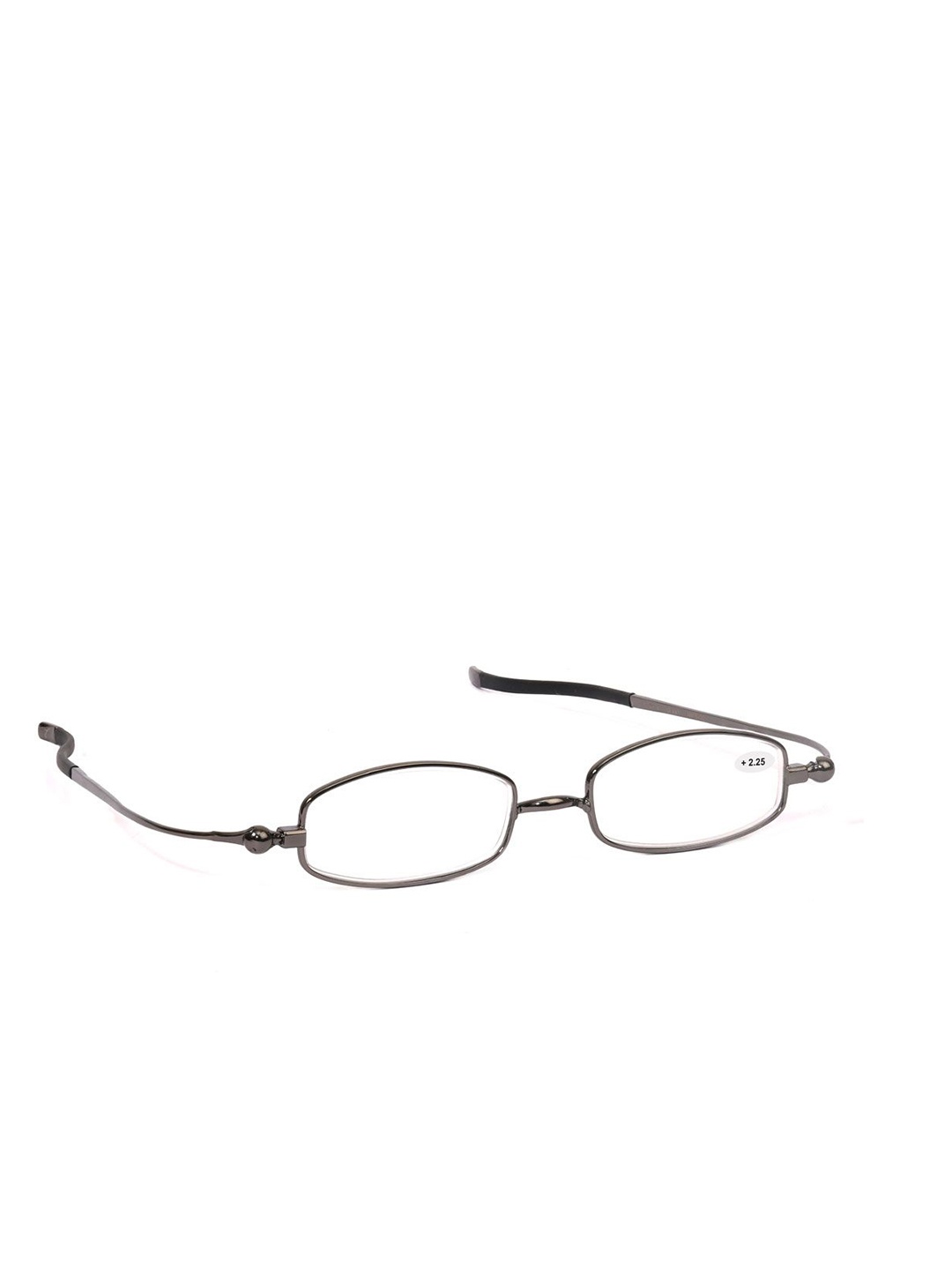 

Titan Unisex Grey Full Rim Rectangle Frames