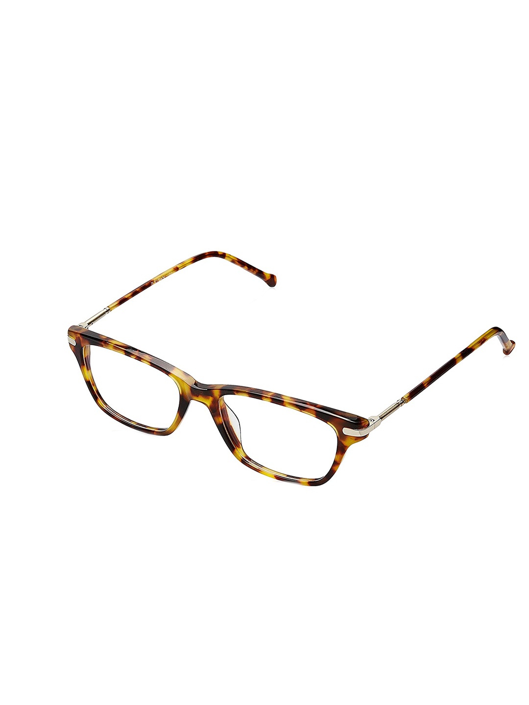

Titan Unisex Brown Full Rim Square Frames