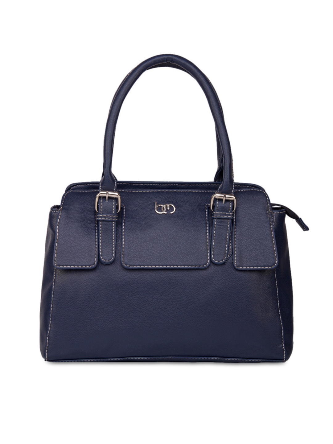 

Bagsy Malone Navy Solid Shoulder Bag, Navy blue
