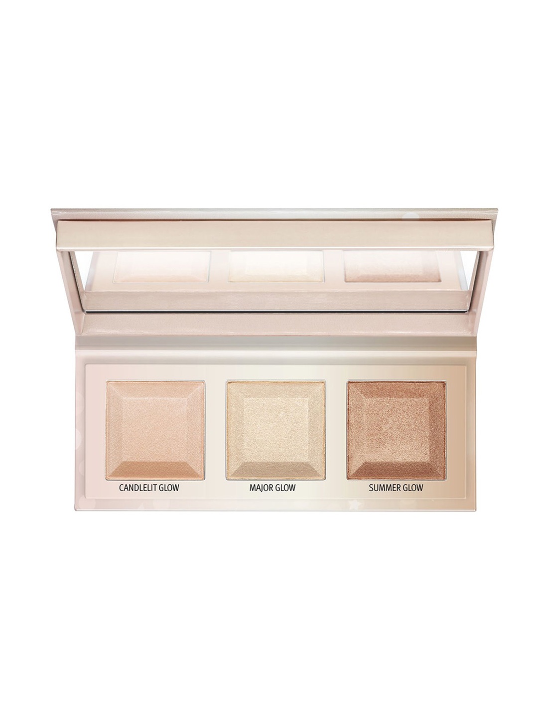 

essence Choose Your Glow Highlighter Palette - 18g, Gold
