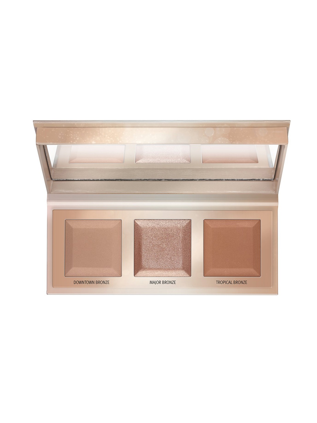 

essence Highly Pigmented Bronzing Palette 18 g - Bronze Your Way, Brown