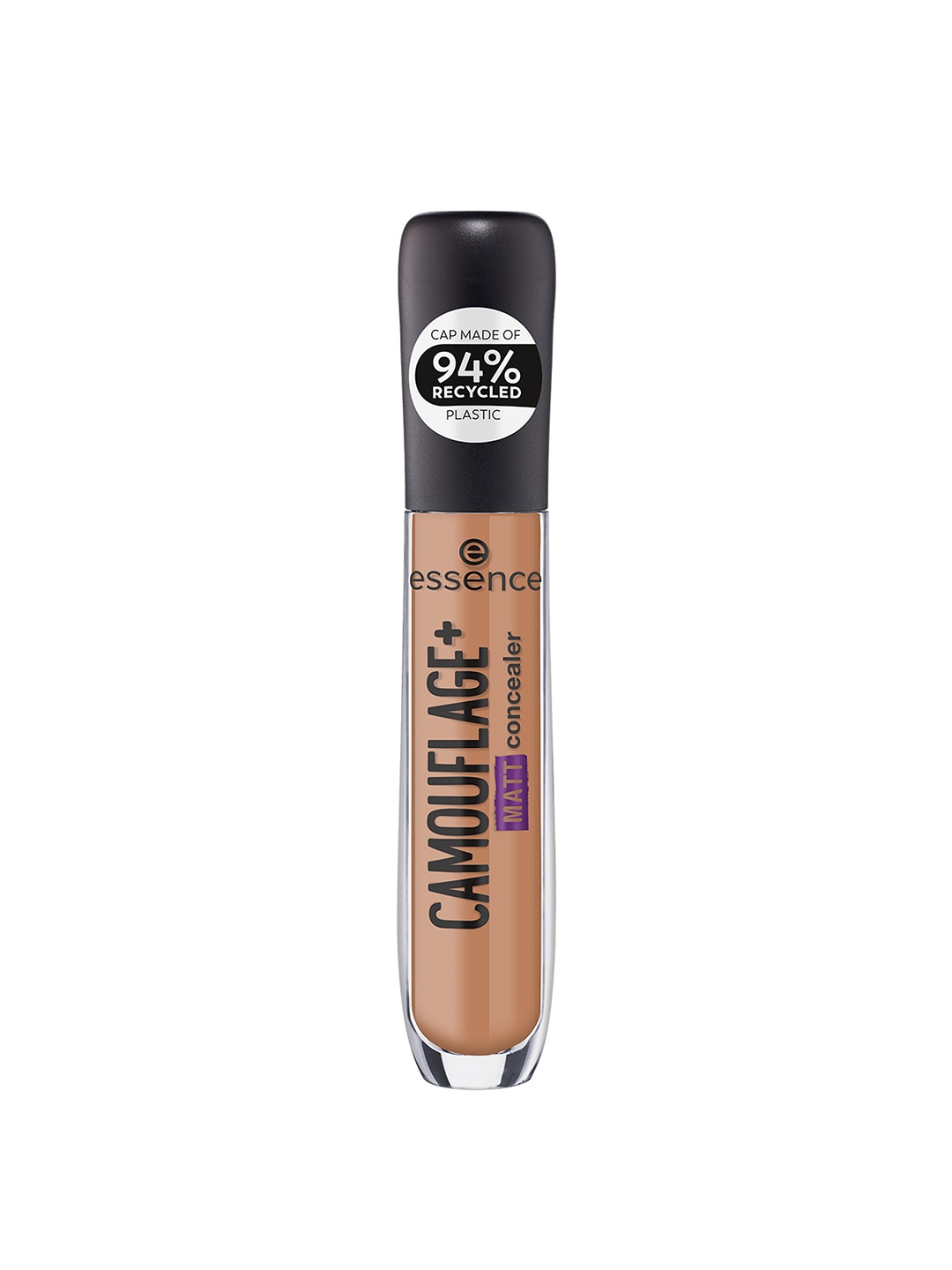 

essence Camouflage+ Matt Cruelty-Free & Vegan Concealer 5 ml - Dark Caramel 70, Nude