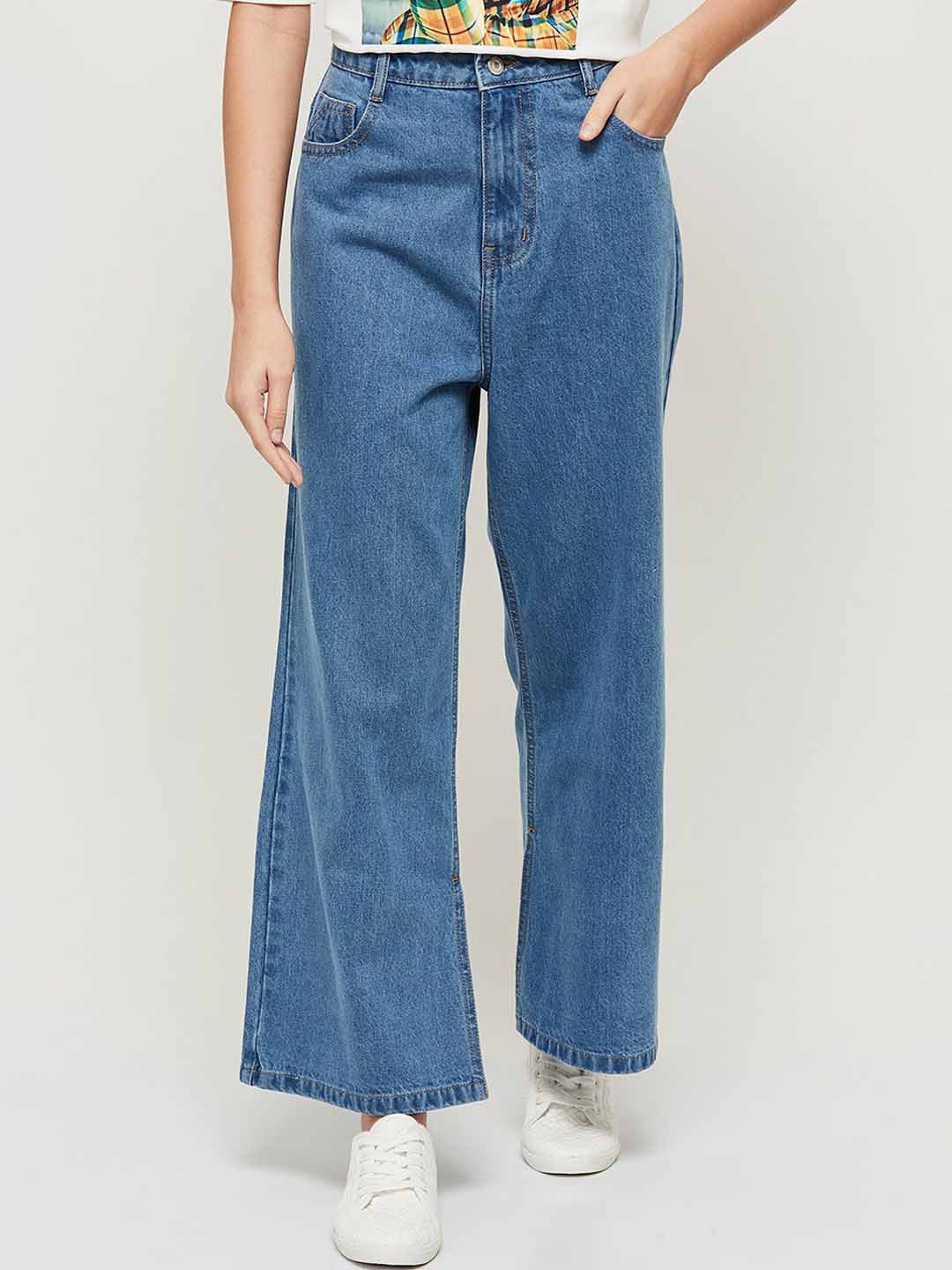

max Women Blue Jeans