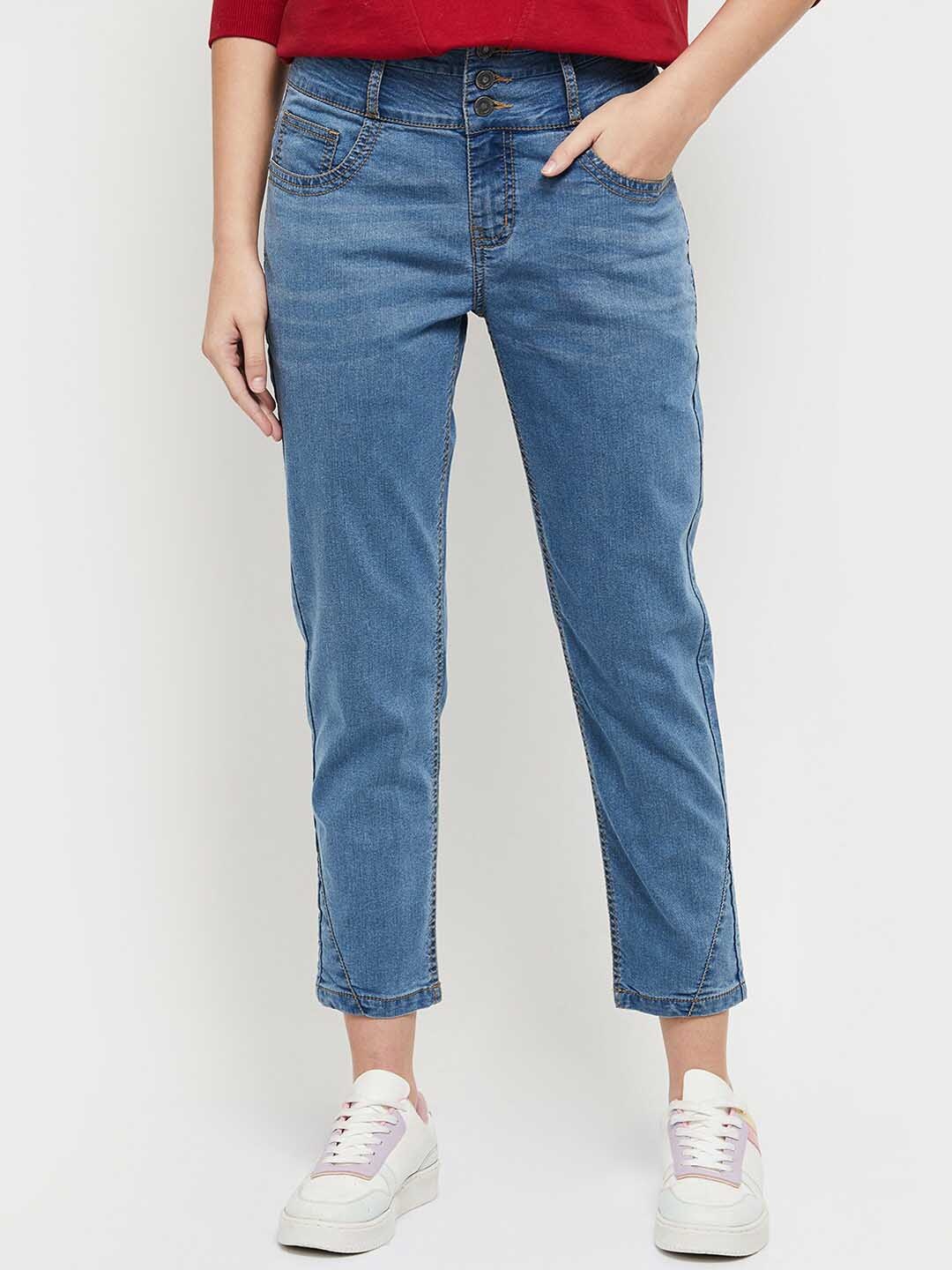 

max Women Blue Jeans