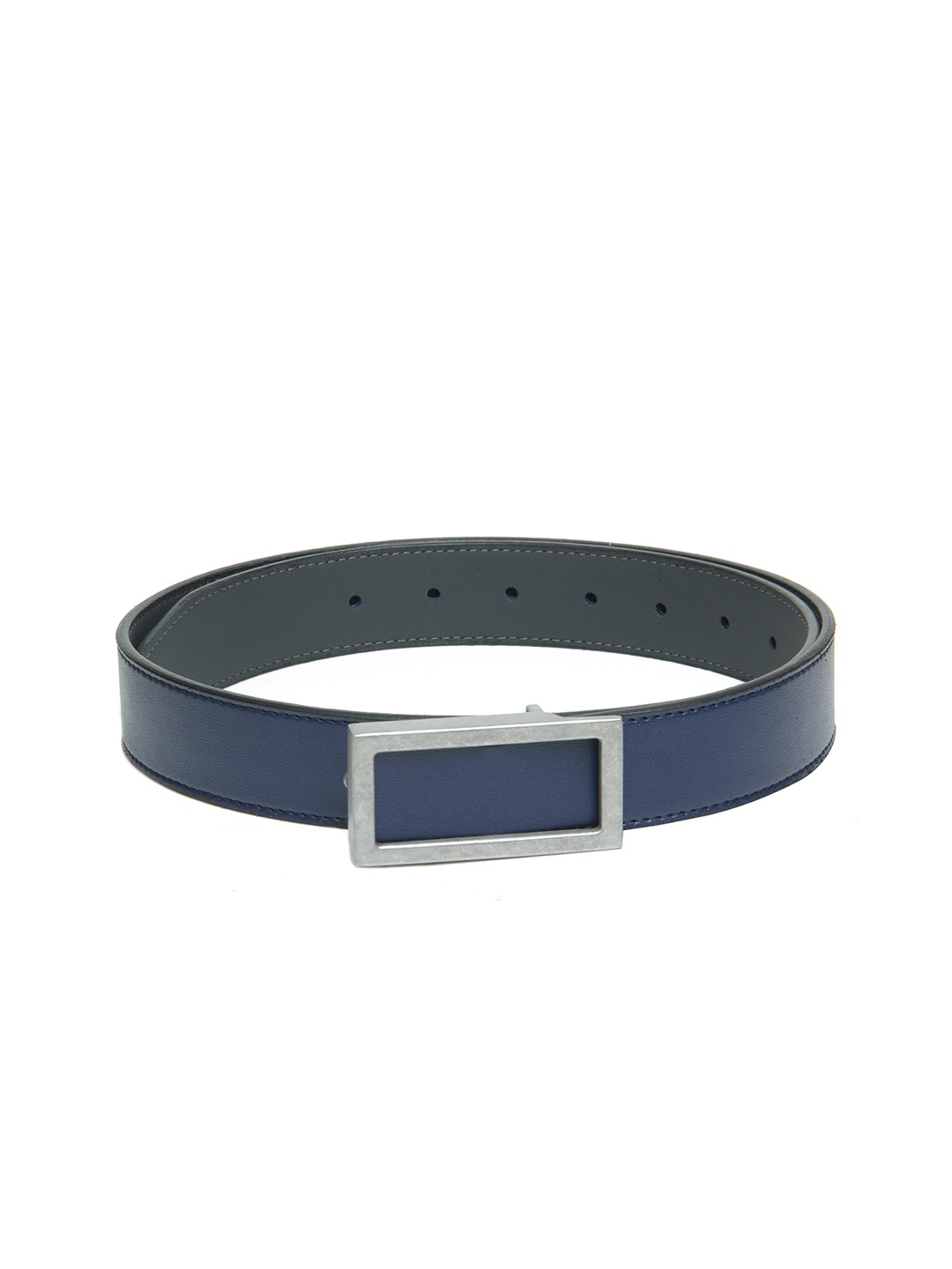 

Calvadoss Men Navy Blue Belts