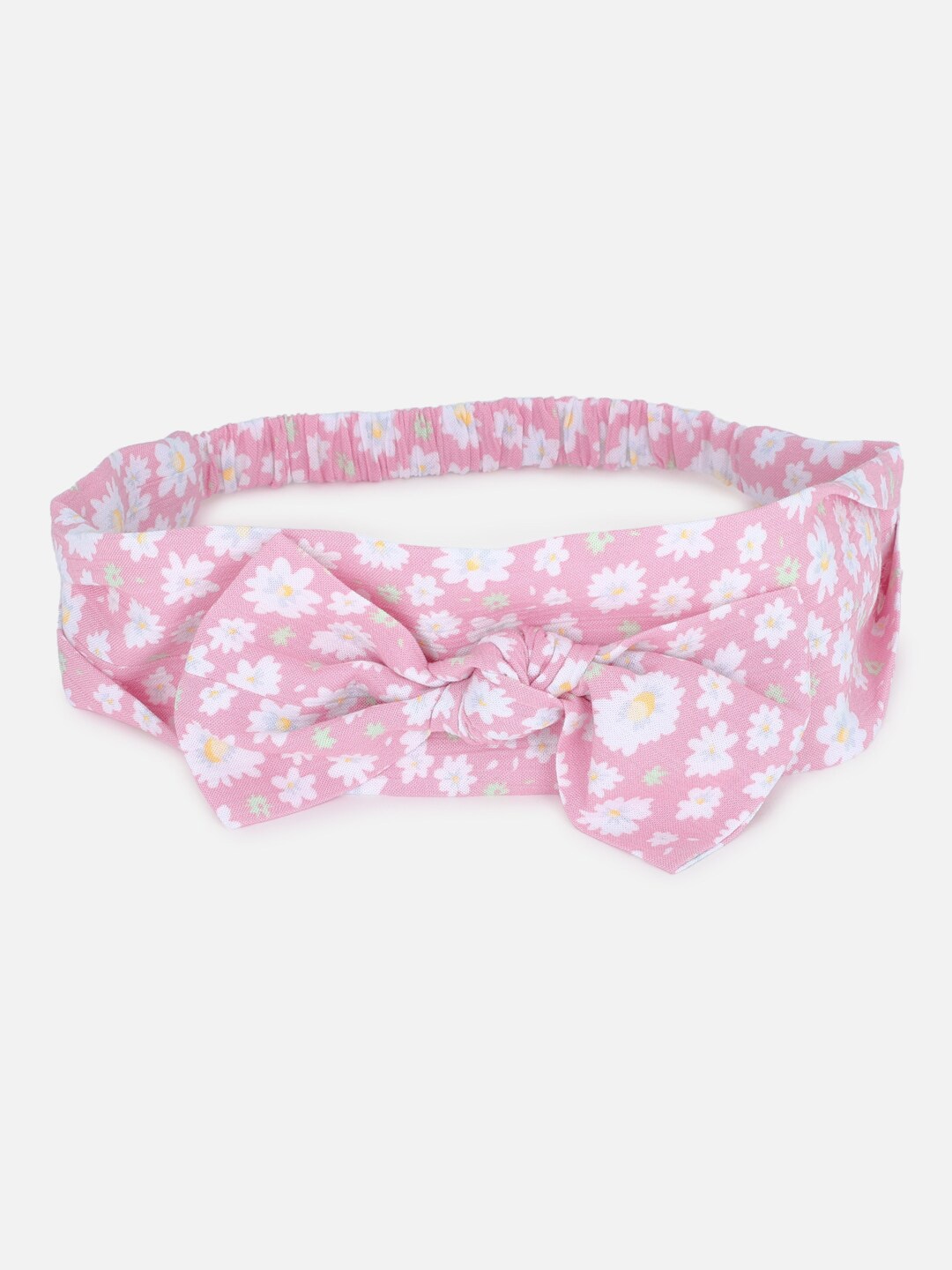 

FOREVER 21 Women Pink & White Hairband