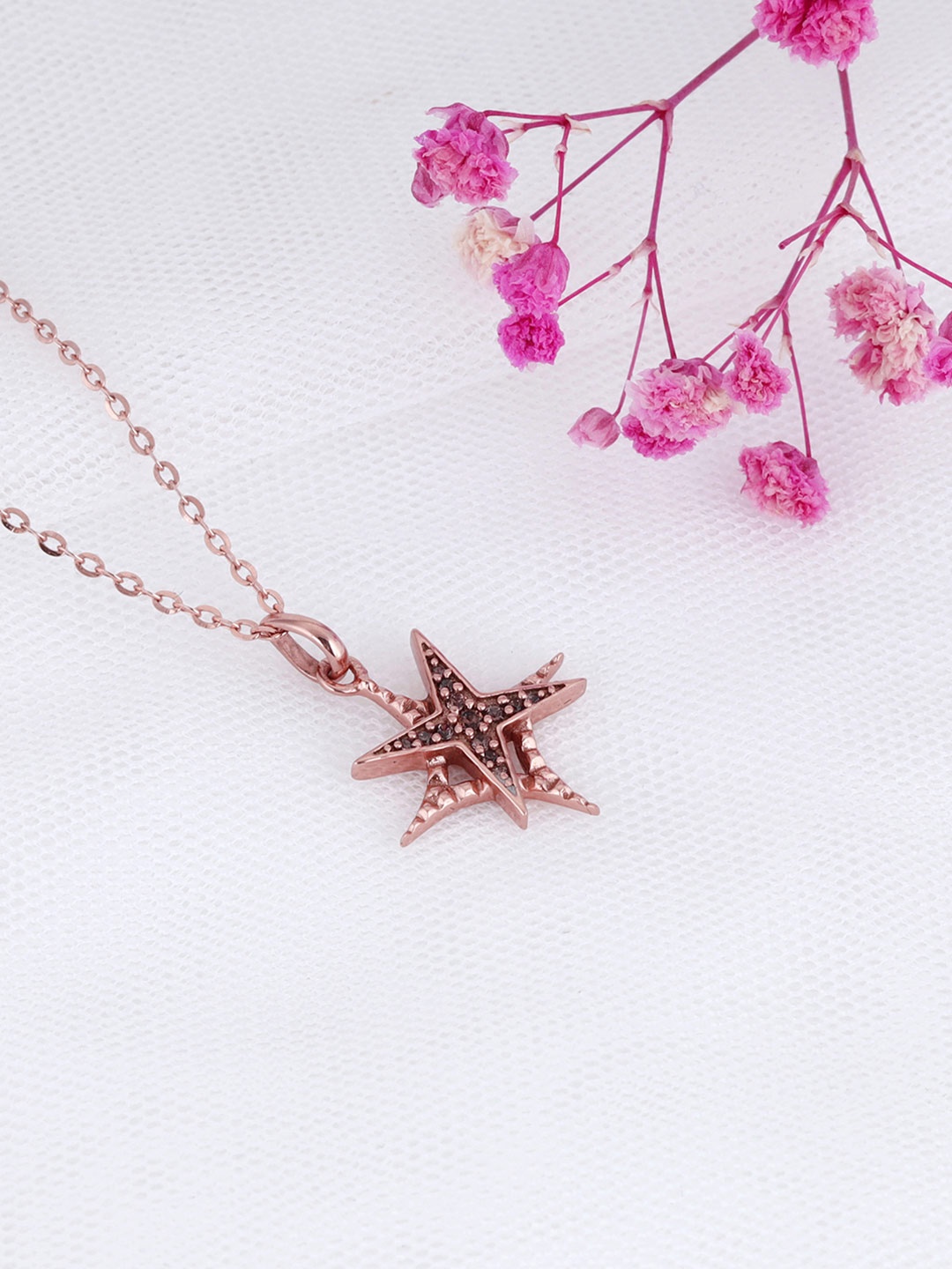 

GIVA Rose Gold-Plated Sterling Silver Chain