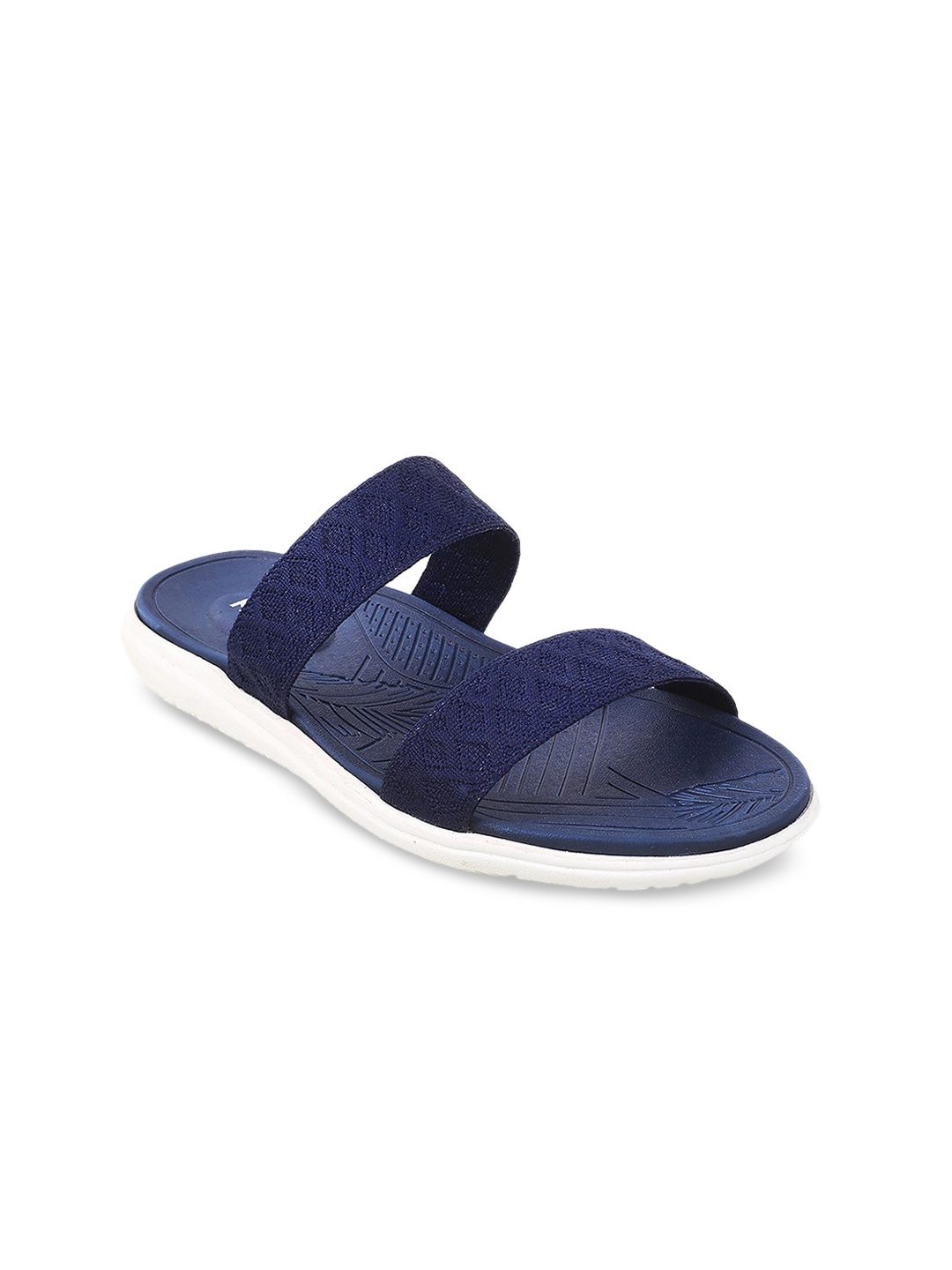 

Mochi Women Blue Flats