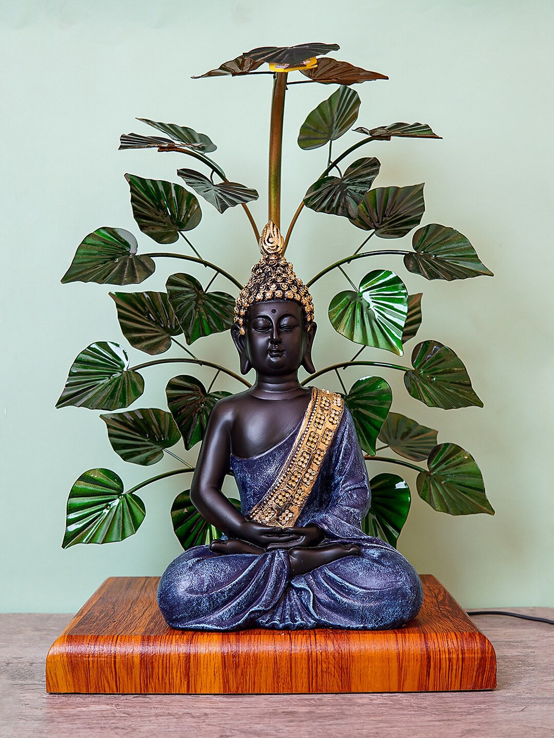 

Statue Studio Blue Buddha Showpieces