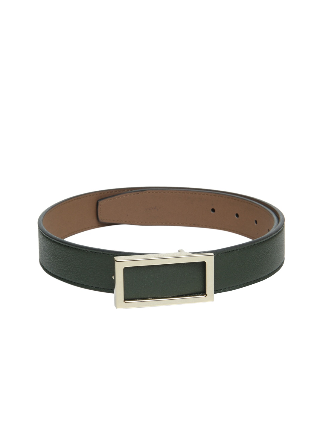 

Calvadoss Men Green Belts