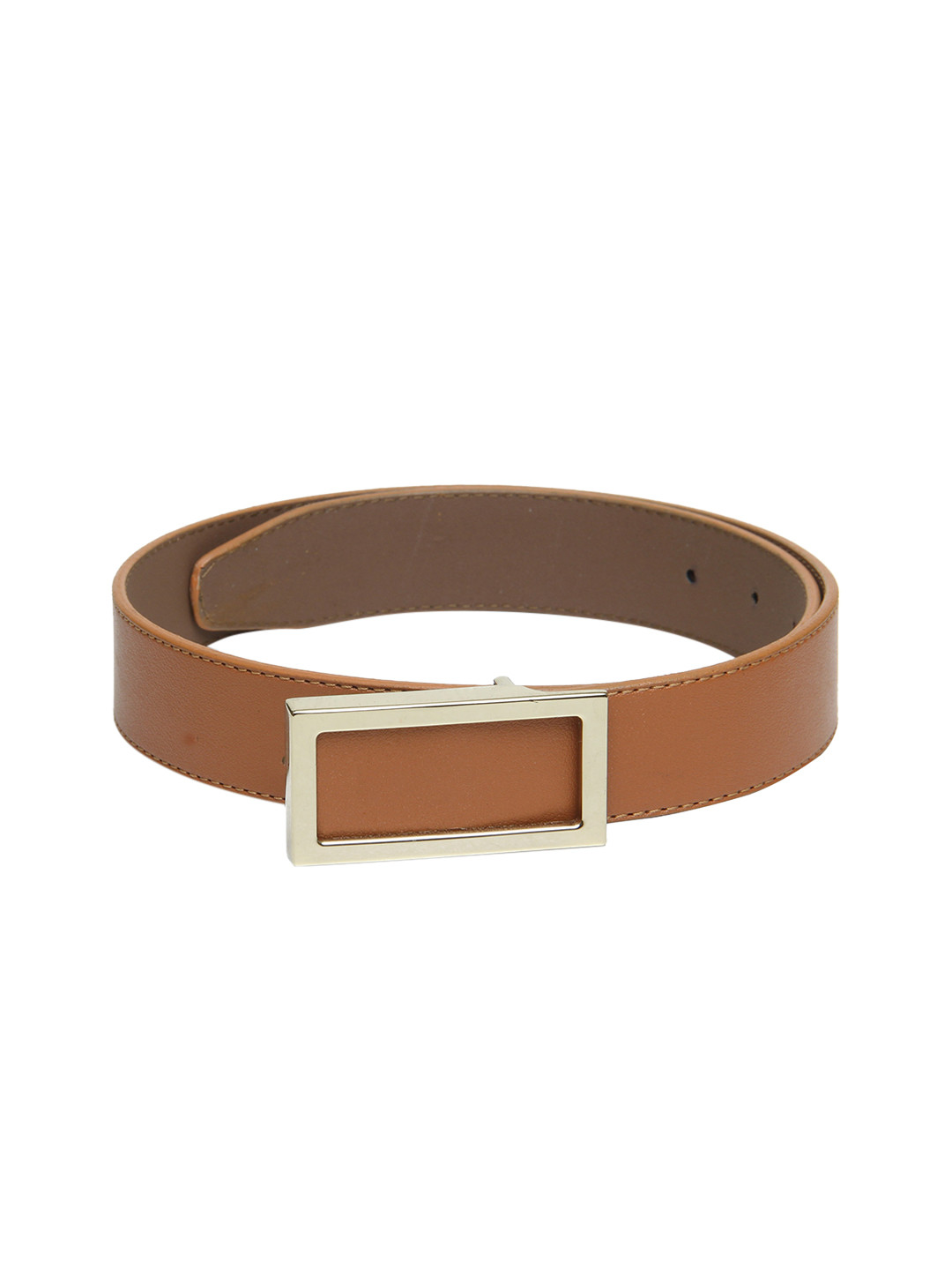 

Calvadoss Men Tan Belts