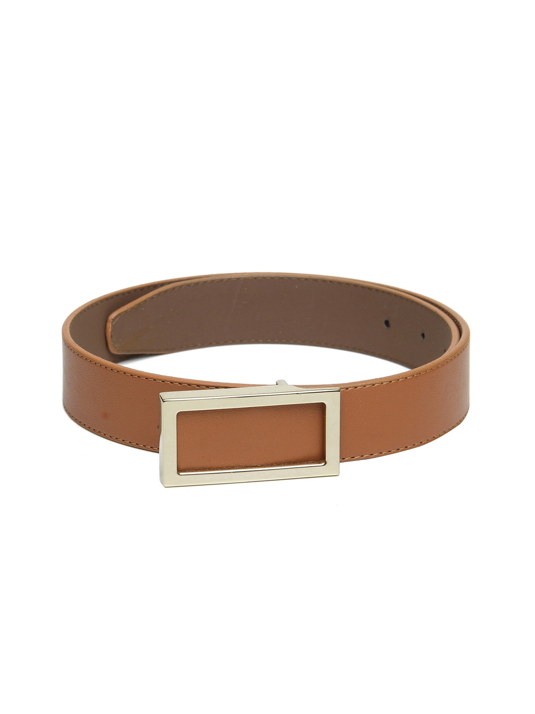 

Calvadoss Women Tan Belts